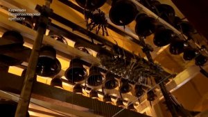 Карильон Петропавловской крепости - вып.27 - Звонильная неделя на карильоне