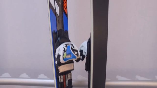 LY190218 lyže NORDICA DOBERMANN GSR EDT blue, EVO energy 2 titanium + Marker EVO pro 12 смотреть онлайн