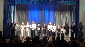 Студия «Акварель» – Детский концерт в Лицее 180, 28.05.2024