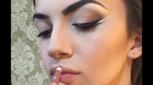 Makeup Amina Kurbanaeva