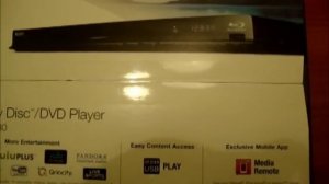 Blue-ray Sony BDP-S380