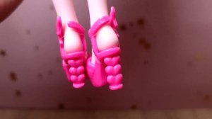 Дракулаура Monster High G3, обзор на куклу.