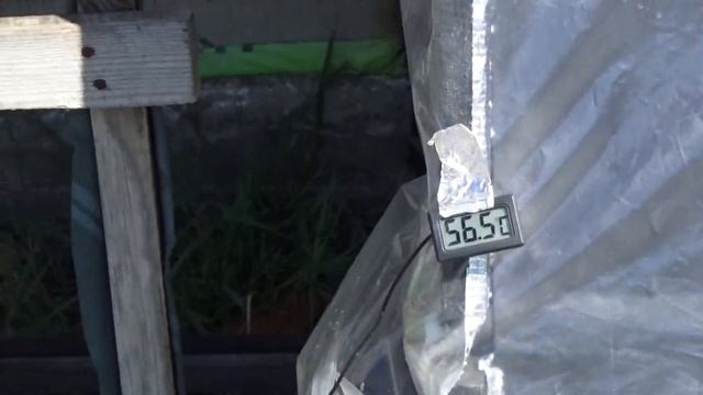 солнечный коллектор своими руками тест 2ч solar collector with his own hands 50$ смотреть онлайн