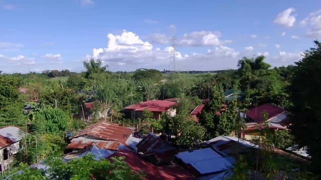 Buenlag Gerona Tarlac ~ Drone Upair One 4k смотреть онлайн