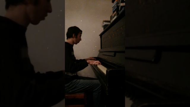 Во саду ли в огороде на пианино смотреть онлайн