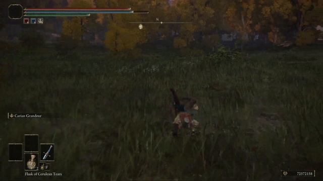 Elden Ring: Showcasing True Carian Sword Knight Mod смотреть онлайн