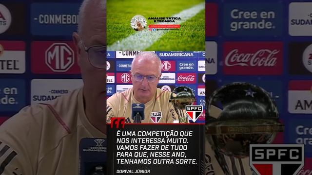 🚨 DORIVAL JUNIOR BRILHANDO NO SÃO PAULO