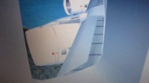 A380 KLM Landing in Tocumen Intl Airport Panama The VB Productions