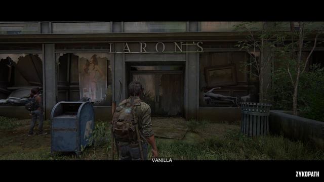 Clarity FX Official Trailer - The Last of Us Part 1 PC смотреть онлайн