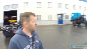 Трубоплетевозный прицеп-роспуск ПРТ 20-24