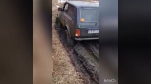 Шины Lakesea Mudster тест бездорожьем