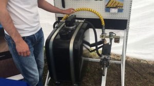 Гидрофикация HYVA установка и обслуживание