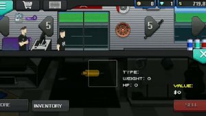 ПРОХОЖДЕНИЕ PIXEL CAR RACER #16 | ЧТО СО СПОЙЛЕРОМ?