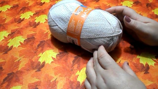 СЕМЕНОВСКАЯ пряжа НАТАША полушерсть.
