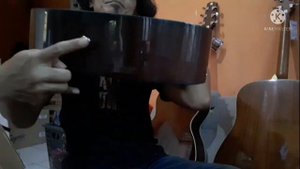 NGOMONGIN GITAR AKUSTIK FENDER CC 60 S AM (All Mahogany / Mahoni) TOP SOLID - Etalasemusik