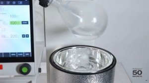 Лабораторный ротационный испаритель Buchi Rotavapor R 300