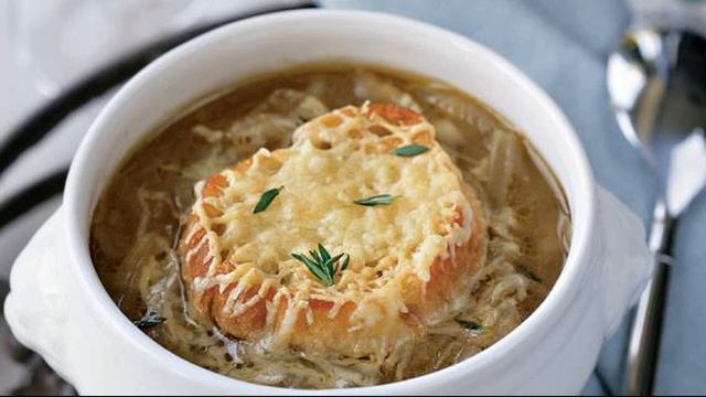 Луковый суп от Александра Дюма смотреть онлайн