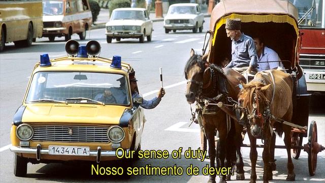 Гимн Советской Милиции / Anthem of Soviet police / Hino - Canção da polícia soviética смотреть онлайн