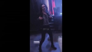 Damiano and Victoria (Måneskin) - Is this love? (BEST MOMENTS)