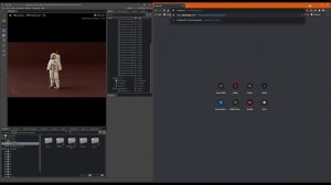 Using the Livestream Extension in Omniverse USD Composer