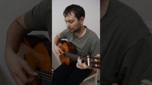 Музыкант - Никольский | кавер на гитаре