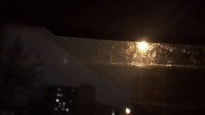 Треск лобового стекла после замены