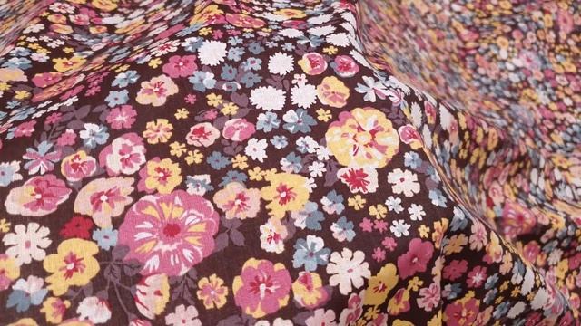 Ткань Перкаль 150 см рис 13299 вид 4 Мелони смотреть онлайн