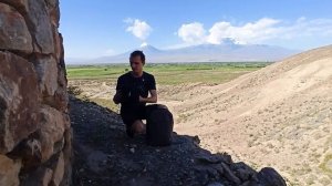 Поездка из Еревана в Хор Вирап. Древняя и прекрасная Армения.