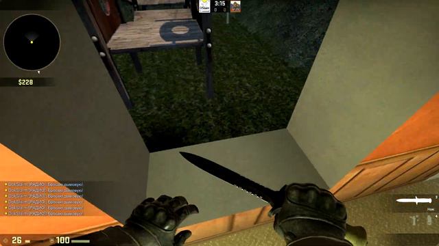 Возьми попкорна и иди сюда.Cs Go Прятки №1 смотреть онлайн