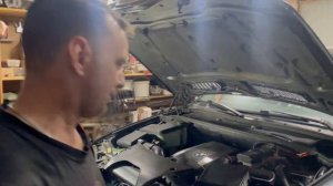 Дорогой ремонт BMW X5 Е53 замена цепи грм Часть 2