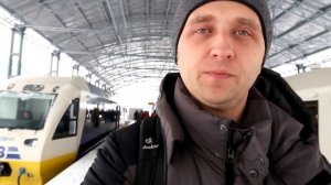 Kyiv Boryspil Express. Полный обзор.