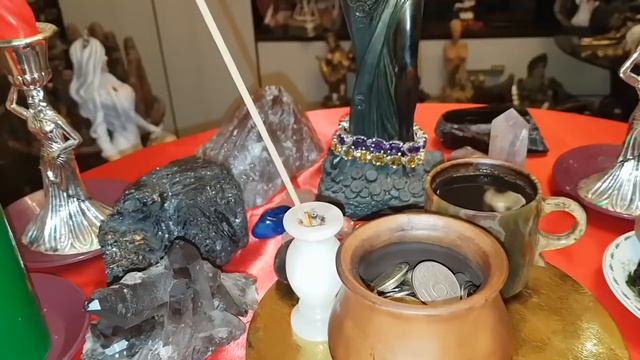 МОНЕТА РОДИТ БОГАТСТВО..ДЛЯ ВСЕХ ?️[Ведьмина Изба.Инга Хосроева]