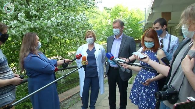 PRO здоровье с Натальей Цопиной: 24 мая 2020 смотреть онлайн