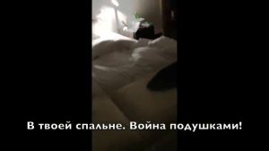 Настя Рыбка на яхте. Полная версия.