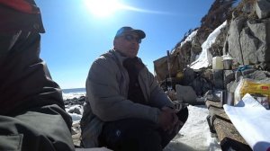 Магадан. Поездка на снегоходах по сопкам Колымы. Путешествие на край земли. Часть 1