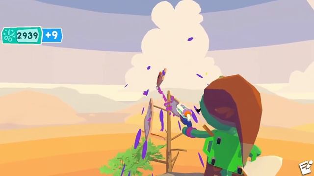 Lil Gator Game ● [PC] ● Walkthrough / Прохождение ● [longplay, 100% completion, no commentary] смотреть онлайн