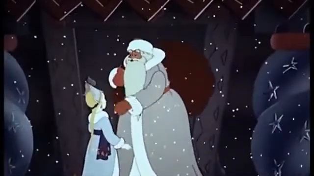 Зимняя история. Мишка Пушистая. Читает Александр Чурсин