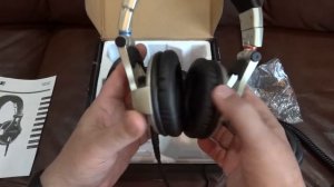 Диджей наушники Shure SRH750DJ