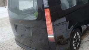 Выгрузка 20 Hyundai Staria (Хёндэ Стария) 2022 и Гранд Старексов Урбан Эксклюзив 4WD