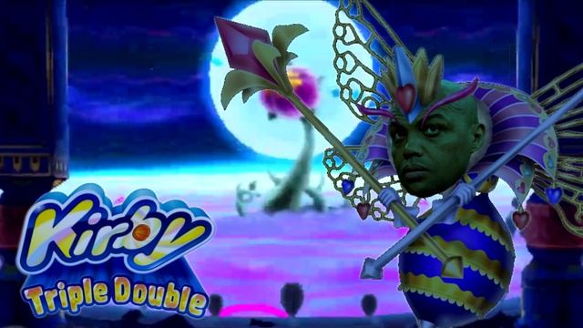 Kirby Triple Double - Moonslammed Basket (Quad City DJs vs. HAL) смотреть онлайн