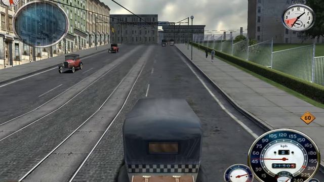 Mafia:The City of Lost Heaven ►Наезд Бандосов ► # 2 смотреть онлайн