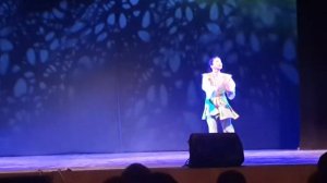 Алтайский танец