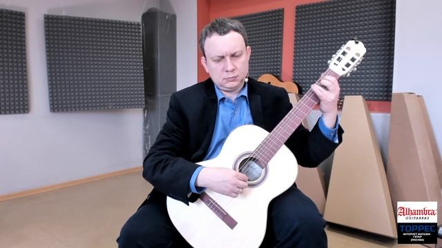 Kremona S65S-GG Sofia Soloist Series Green Globe обзор гитары Ю. Алешникова смотреть онлайн
