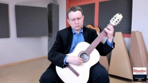 Kremona S65S-GG Sofia Soloist Series Green Globe обзор гитары Ю. Алешникова