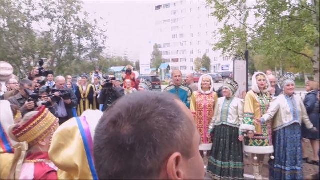 Усинск День города и День нефтяника 2016г. смотреть онлайн