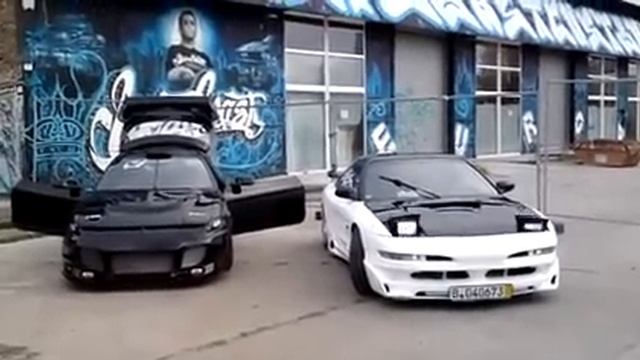 Ford Probe bei West Coast Customs смотреть онлайн