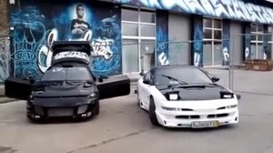 Ford Probe bei West Coast Customs