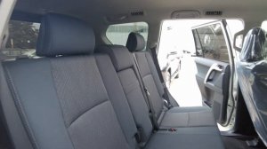 2021 TOYOTA LC150 PRADO ОБЗОР ЭЛЕГАНС 4.0 БЕНЗИН ТОЙОТА LAND CRUISER ПРАДО DJI POCKET 2