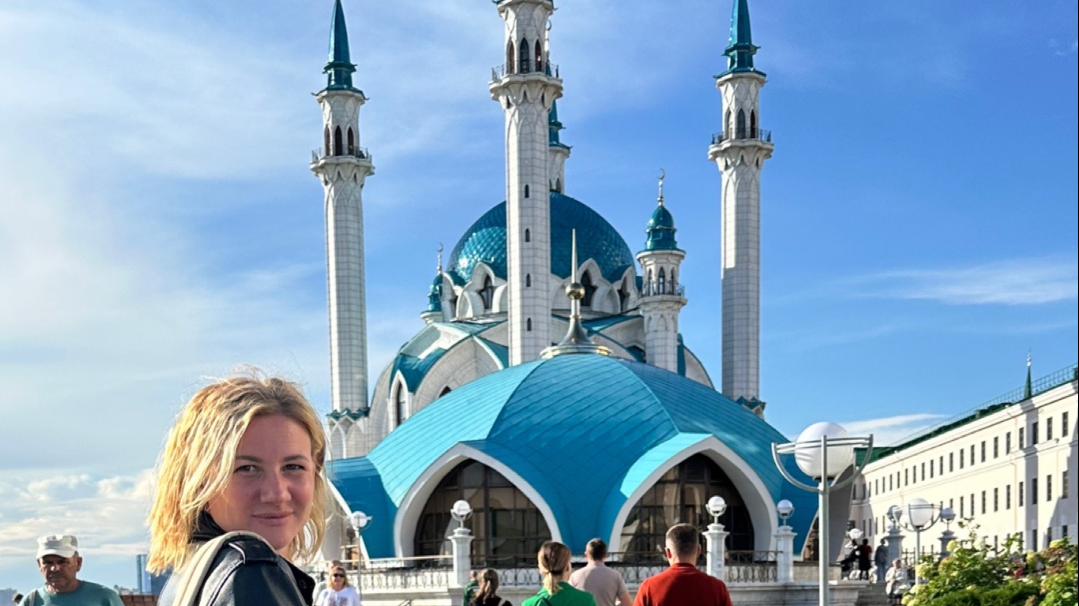 Поездка в Казань/Сказочная столица Татарстана