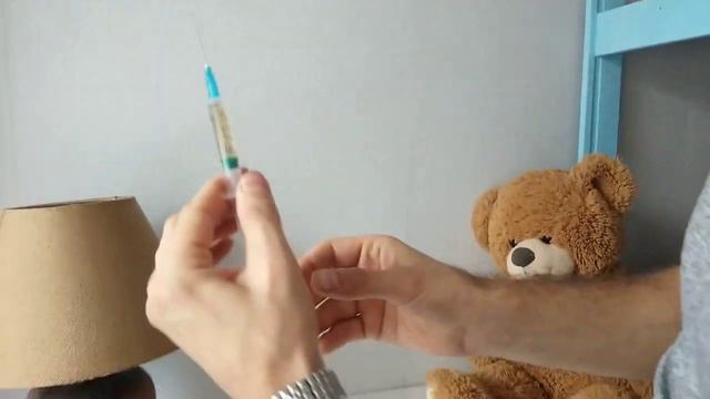 Быстрый укол Церебролизин 2мл на самоизоляции смотреть онлайн